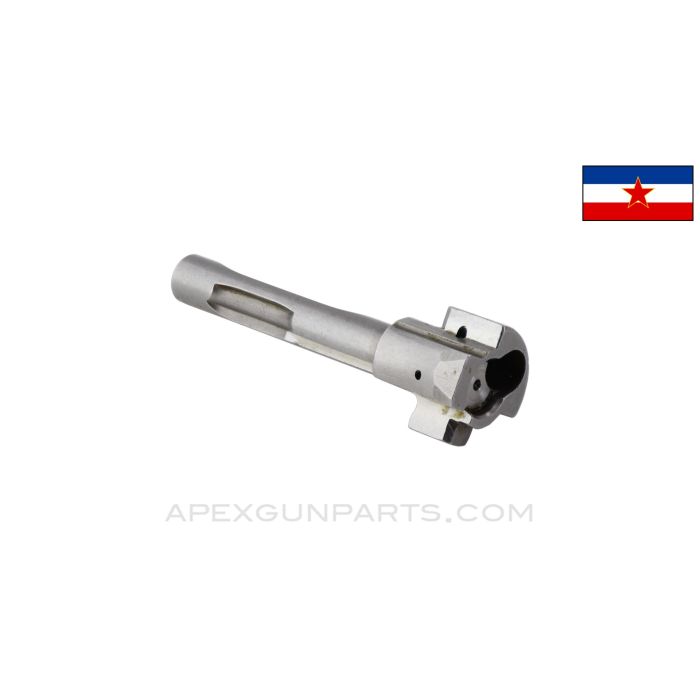 Yugoslavian M70 Bolt, w/ Lightening Cuts, No Parts Fitted, 7.62x39 *NOS*