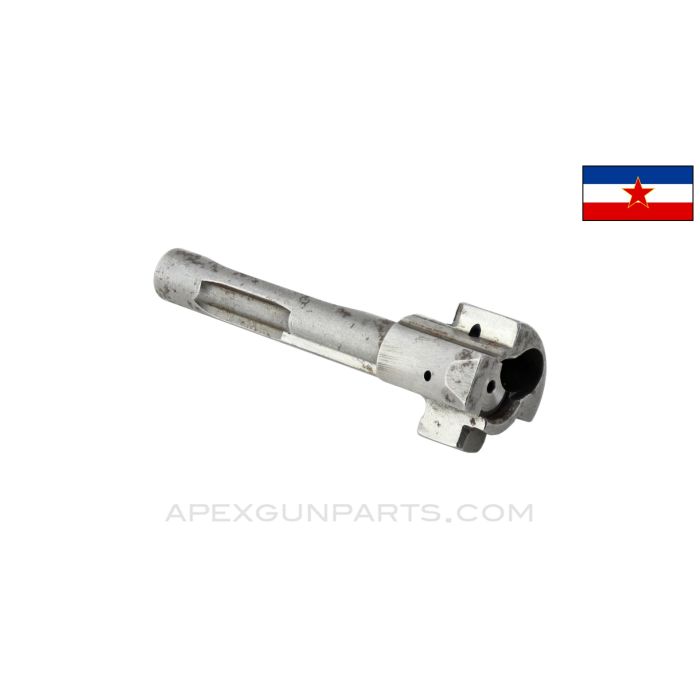 Yugoslavian M70 Bolt, w/Lightening Cuts, Stripped, 7.62x39 *Good*