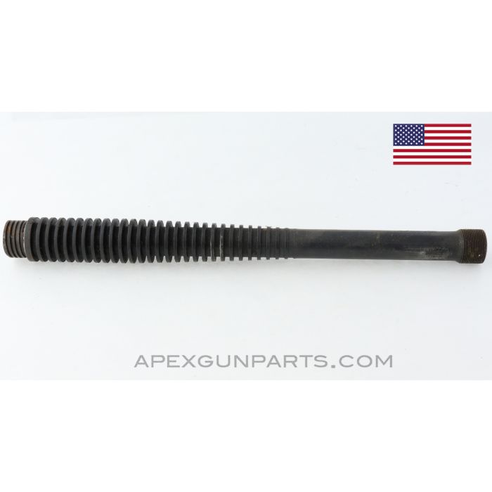 Thompson 1928A1 Barrel, 10", Finned, Blued, .45 ACP *Very Good* 