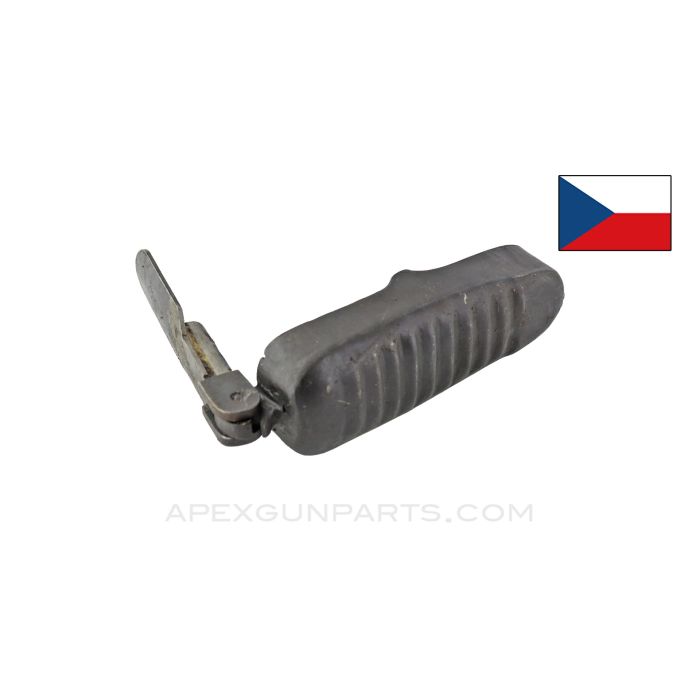 ZB30 Buttplate, Braized *Good*