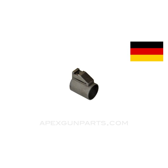 98K German Mauser Front Sight Base, Parkerized *NOS*