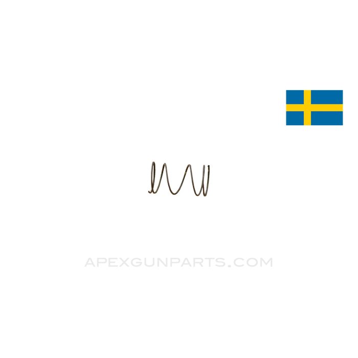 Swedish Ljungman AG-42B Bolt Stop Spring *NOS*