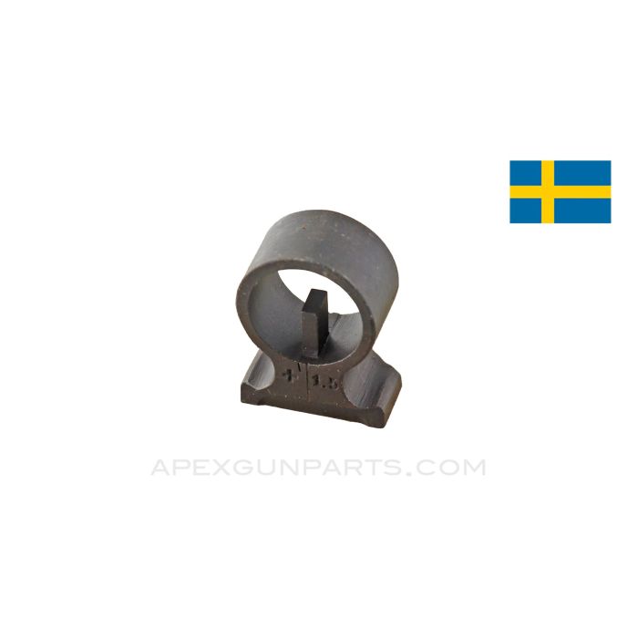 Swedish Ljungman AG-42B Front Sight, +1.5 *NOS*