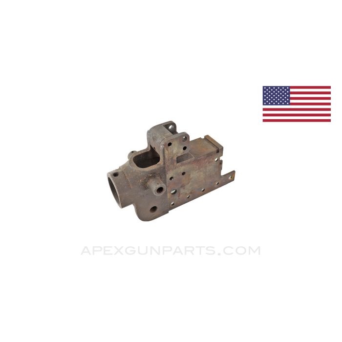 Browning ANM2 Trunnion, .30-06 with Mounting Studs *Good*