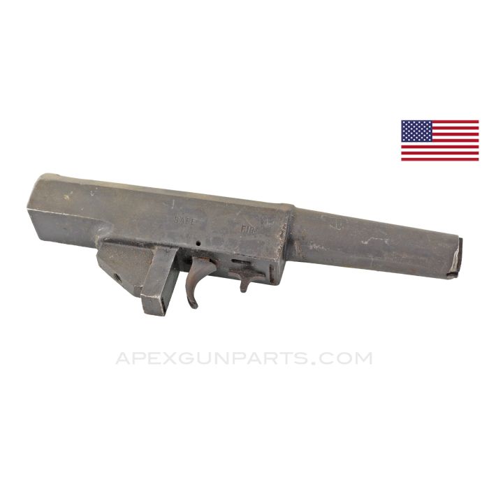 Bushmaster Arm Pistol Trigger Housing, Early Model *Good* 