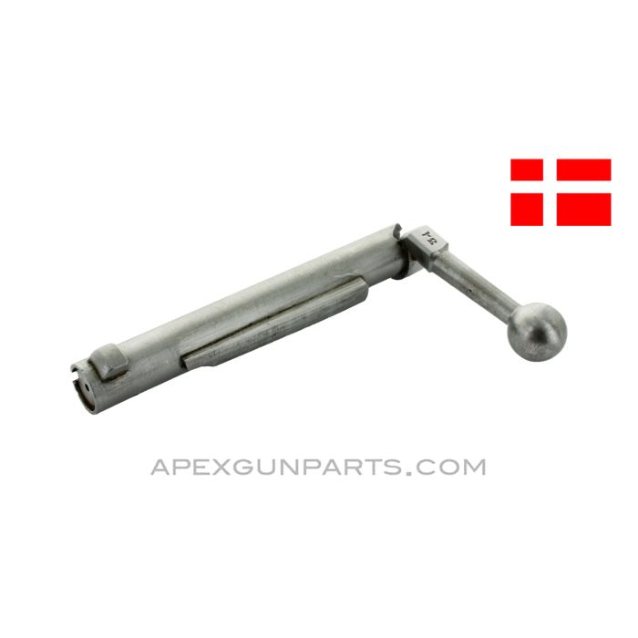 Danish Krag Rifle Bolt Body *Good*