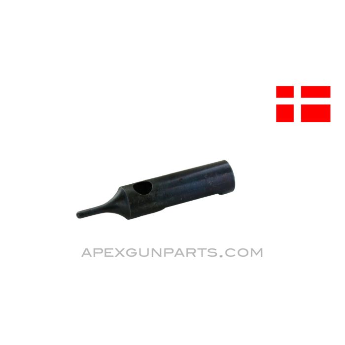 Danish Krag Rifle Firing Pin, Blued *NOS*