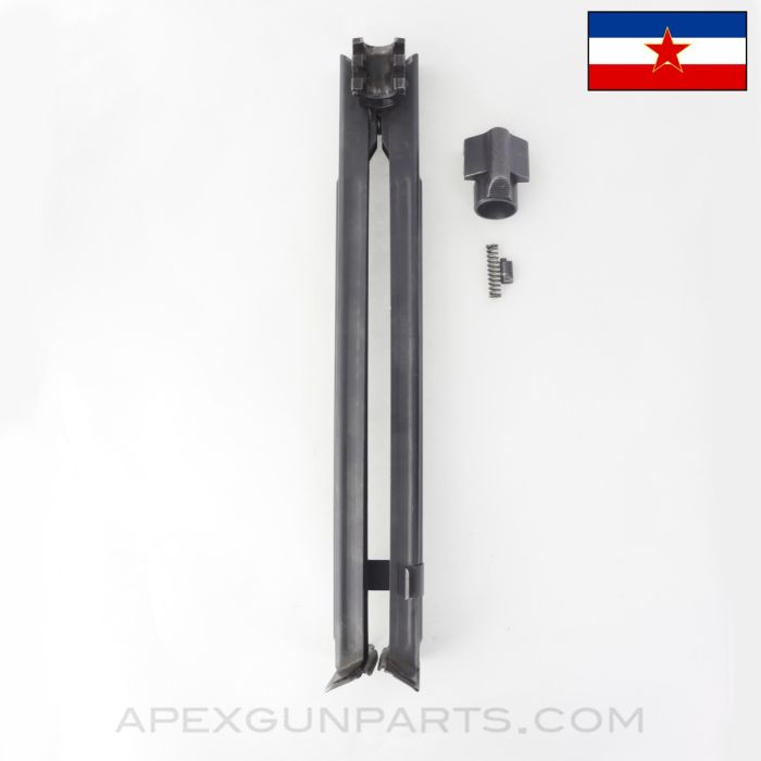Yugoslavian M72AB1 (RPK) Detachable Bipod Assembly *Very Good* 
