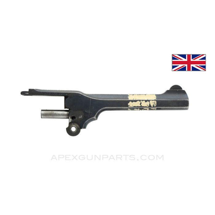 Webley MKIV / Mark 4 Barrel, 5 Inch Length, .38 S&W / 38-200 *Good* 