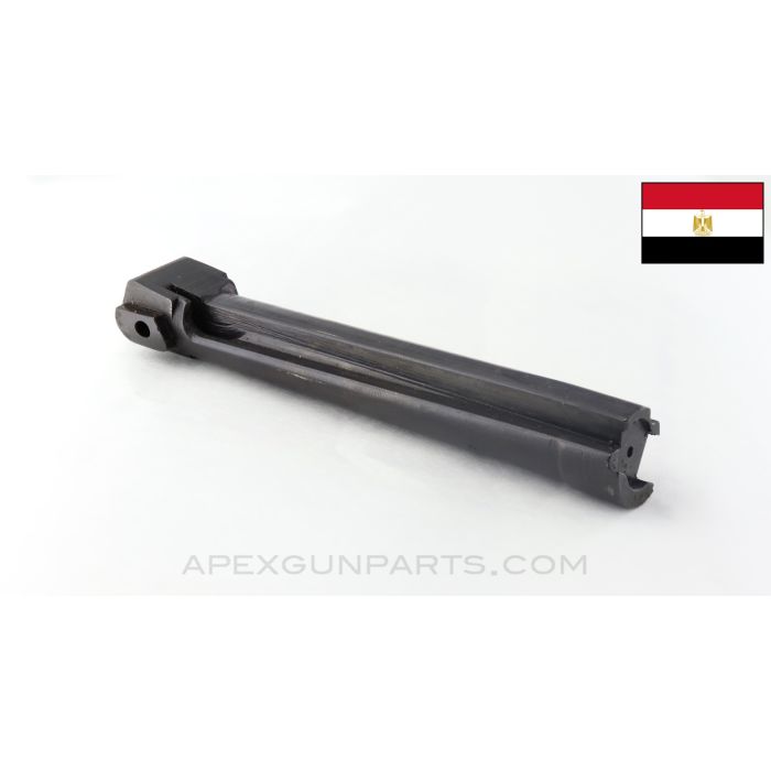 Egyptian Hakim Bolt Body, Stripped, 7.92x57, *Good*