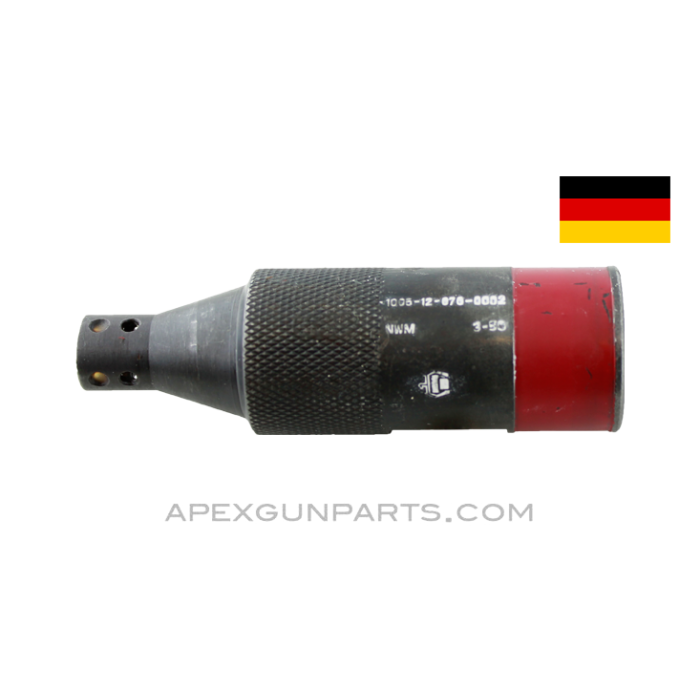 M1 / M2 Carbine Blank Firing Adapter *NOS* 