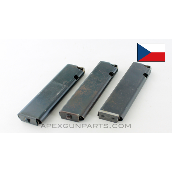 CZ 50 / 70 Magazine, 7rd, .32 ACP, Incomplete, Sold *As Is*