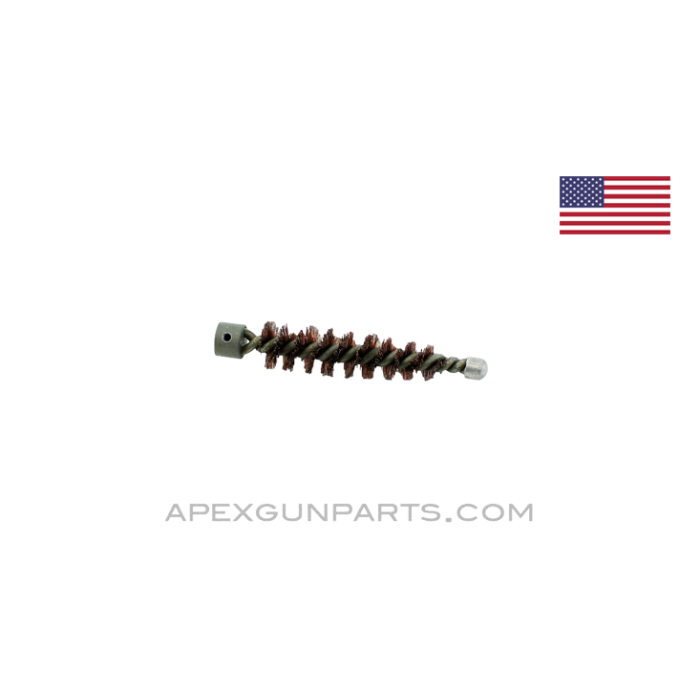 M1 Garand Replacement Chamber Brush For Combo Tool, USGI, 30-06 *Very Good* 