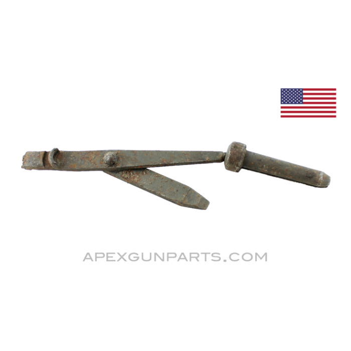 M1 Garand Combination Tool, WWII, w/ Patch Holder, *Good* 