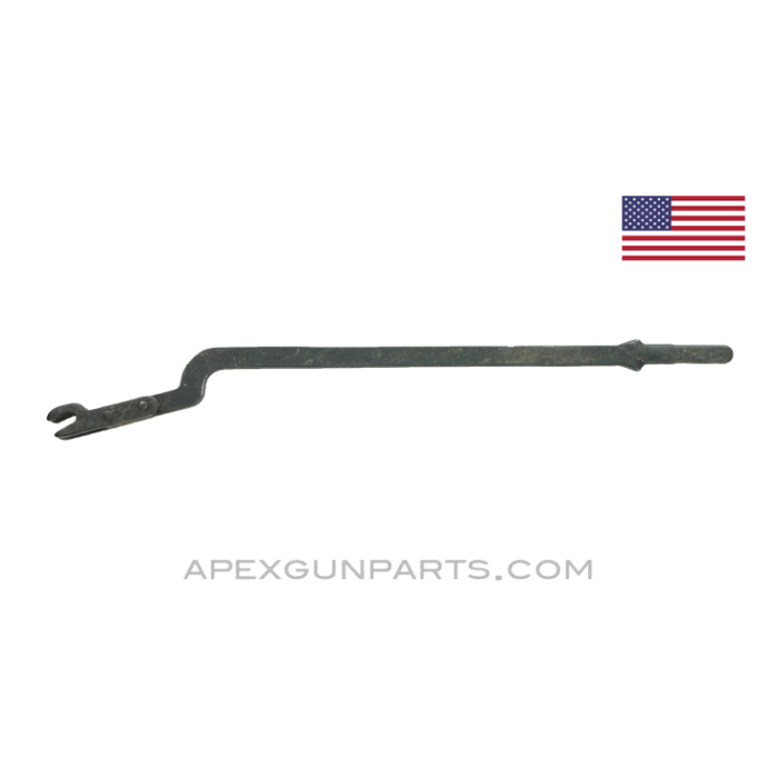 M1 Garand  Follower Rod, Type 5, Parkerized, *Excellent* 