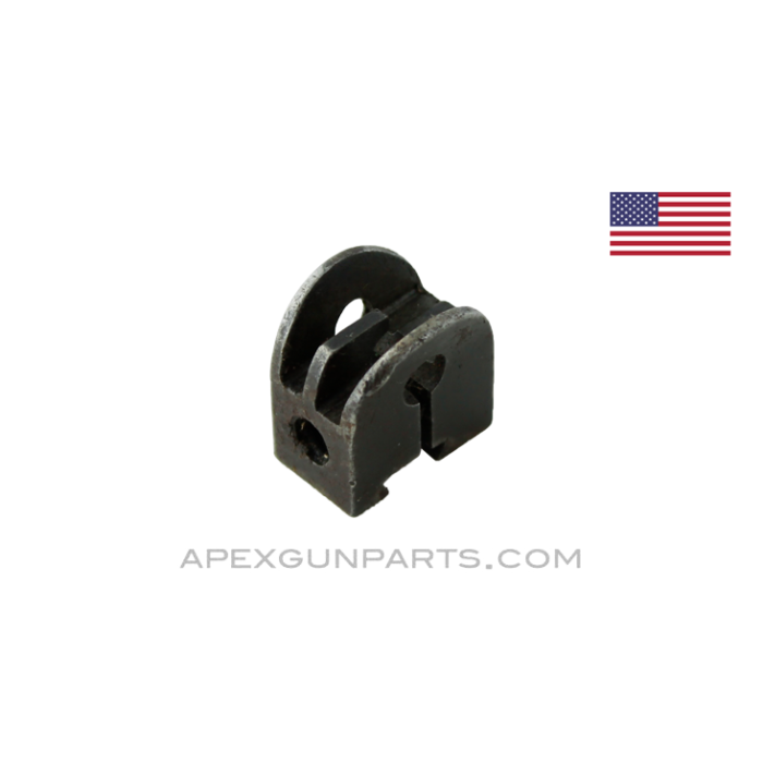 M1 Garand Front Sight Blade, Type 2, Stripped *Good* 