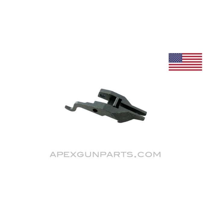 M1 Garand Operating Rod Catch Assembly, Parkerized, Late, *Very Good* 
