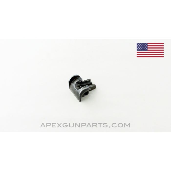 M1 Garand Rear Sight Base, Stripped *Good* 