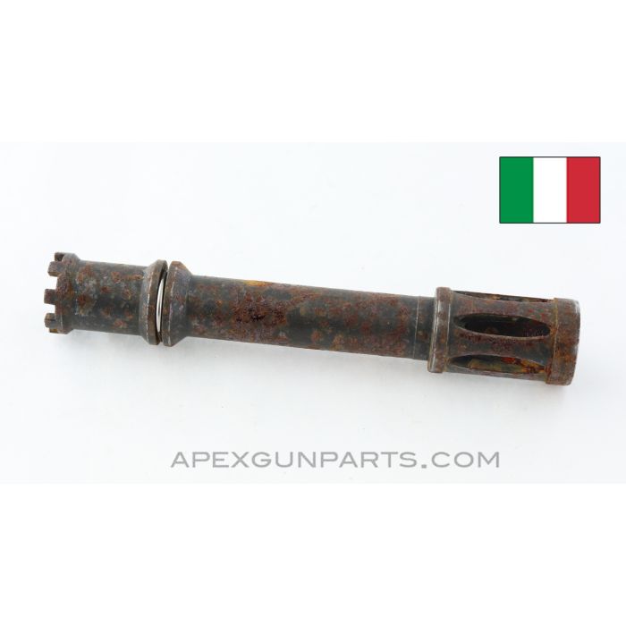 Beretta AR70 / 90 Grenade Launcher Attachment, w/ Flash Hider *Fair / Rusty* 