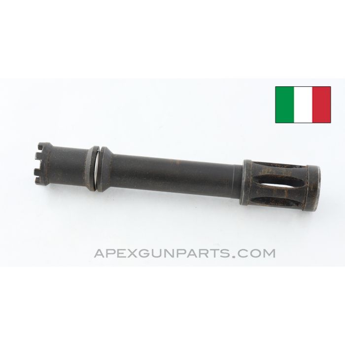 Beretta AR70 / 90 Grenade Launcher Attachment, w/ Flash Hider *Good* 