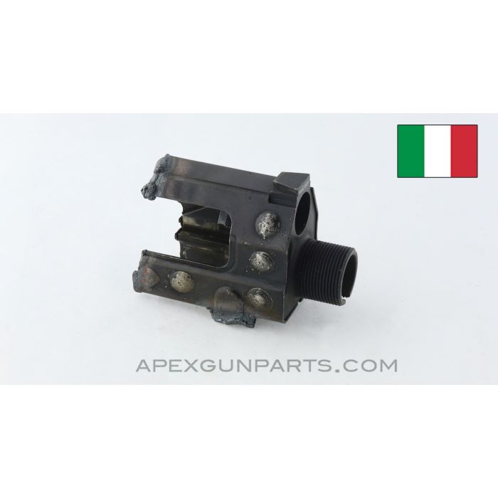 Beretta AR70 / 90 Front Trunnion, Cut Pivot Tabs *Good* 