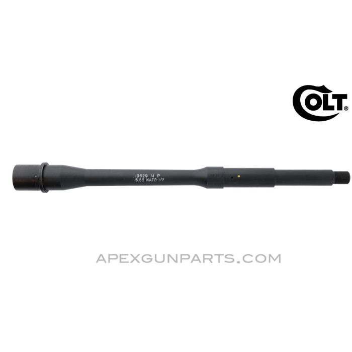 Colt RO933 M4 Commando Carbine Barrel, 12.0" 1/7 Twist, 5.56X45 NATO *NEW* 