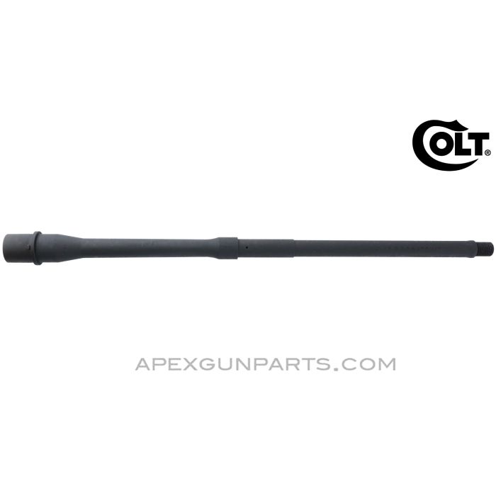 Colt Lightweight Carbine (AR 6720) Barrel, 16", 1/7 Chrome Lined, 5.56X45 NATO *NEW* 