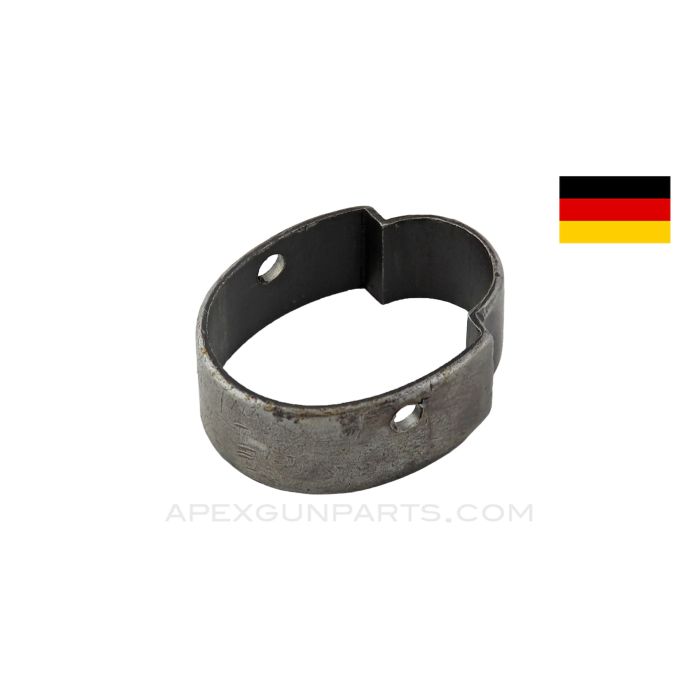 German DSM Training Rifle, Upper / Front Barrel Band, .22, *Good*