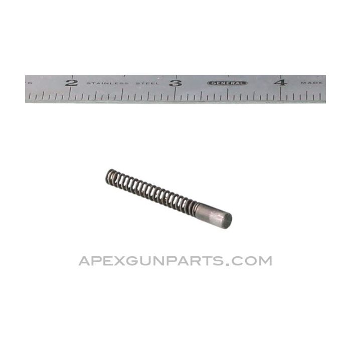 Makarov Pistol Extractor Spring and Plunger