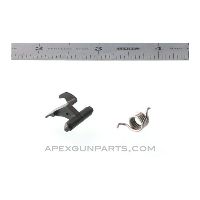 Makarov Pistol Sear W/Spring