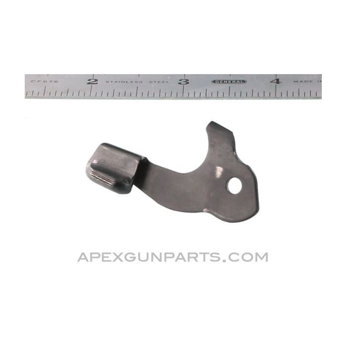 Makarov Pistol Slide Catch