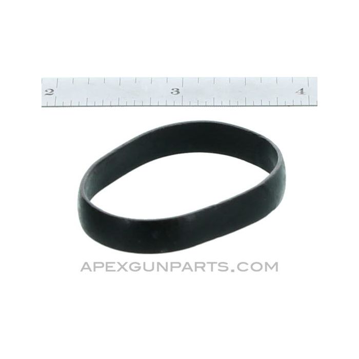 Mosin Nagant Dragoon Lower/Rear One Piece Barrel Band, *Good to Very Good* 