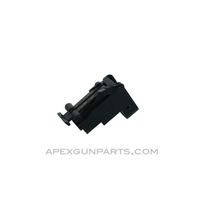 Polish AKML Rear Sight Assembly, *Good to Very Good* 