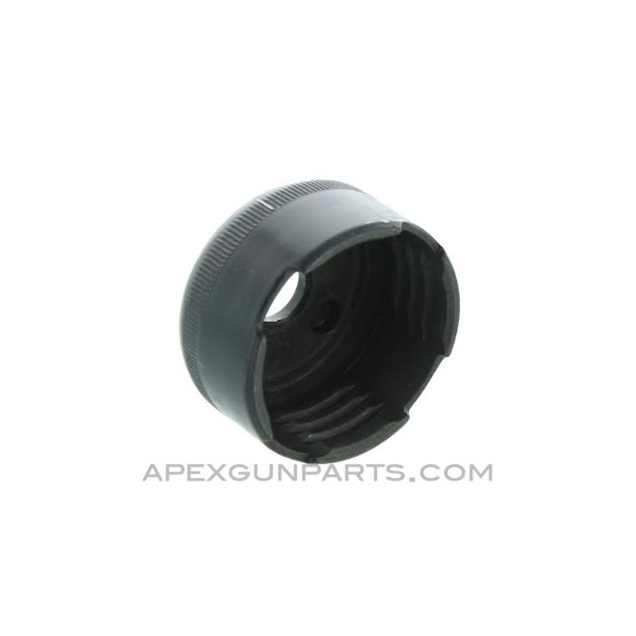 Czech SA. 24/26 Receiver End Cap, *Very Good* 