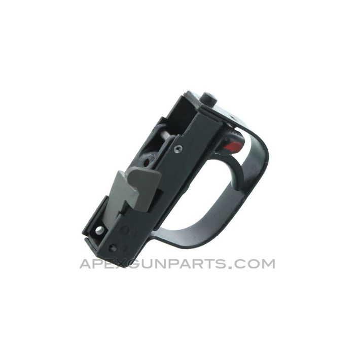 Czech SA. 24/26 Trigger Assembly, Complete, *Good to Very Good* 