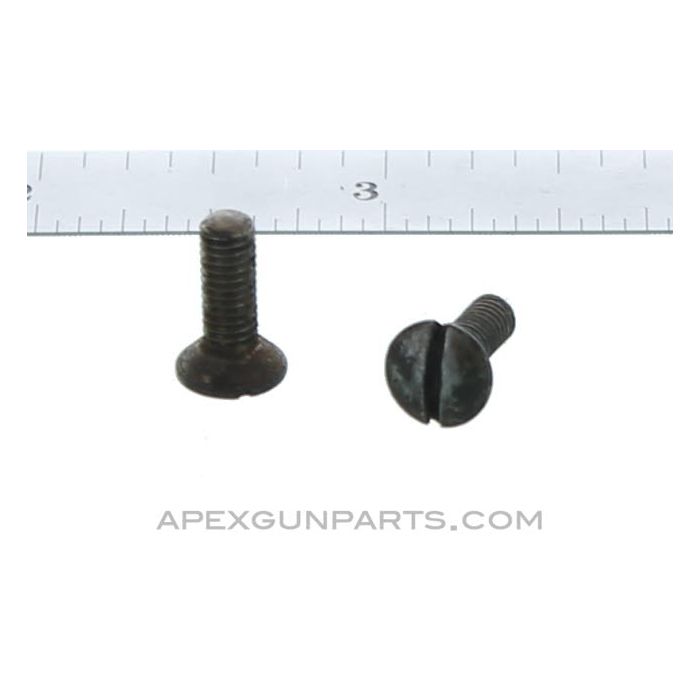 MP34 Selector Bar Attachment Screws, Set of 2 *Good*