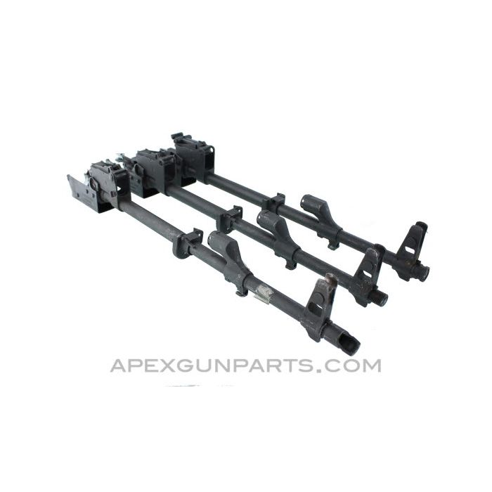 WASR Front Assembly with Trunnion, Romanian CHF Barrel & More!, 7.62x39, *Unused* 