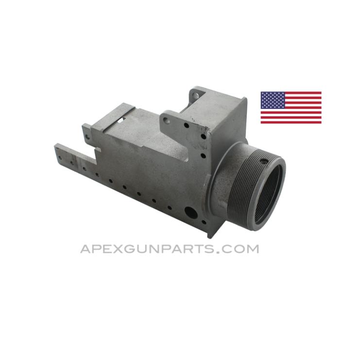 Browning M3 .50 Cal. Front Trunnion, Bead Blasted, *Very Good*