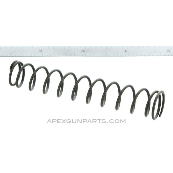 Polish P83 "Wanad" Pistol Recoil Spring, Part #2, *NOS* 
