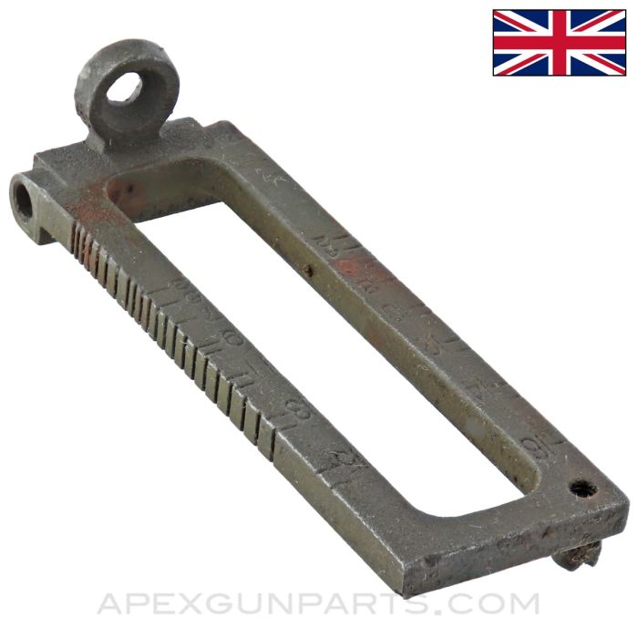 British P14 Rear Sight Leaf *Good*