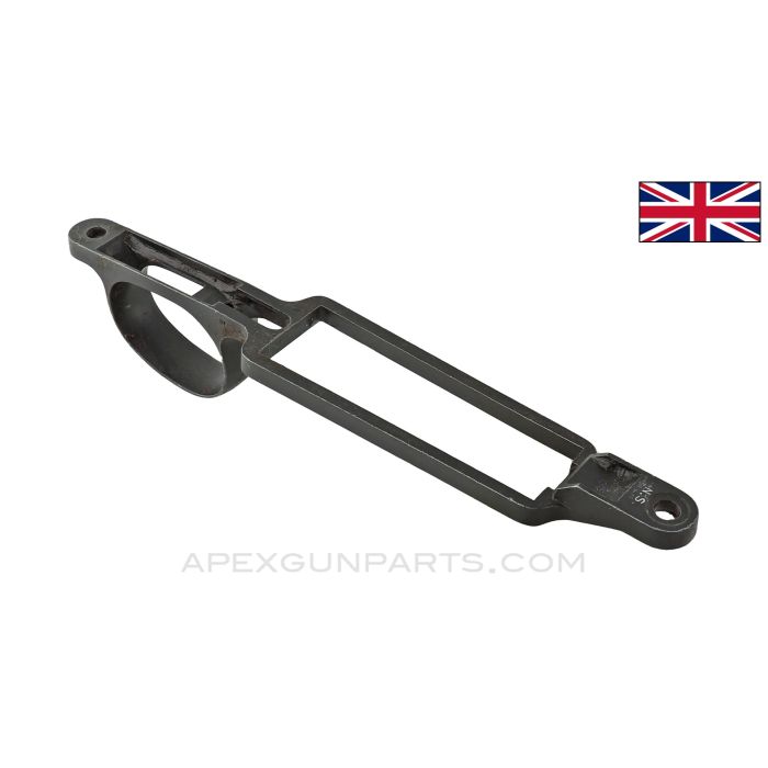British P14 Trigger Guard, N. S. Marked, Stripped *Good*
