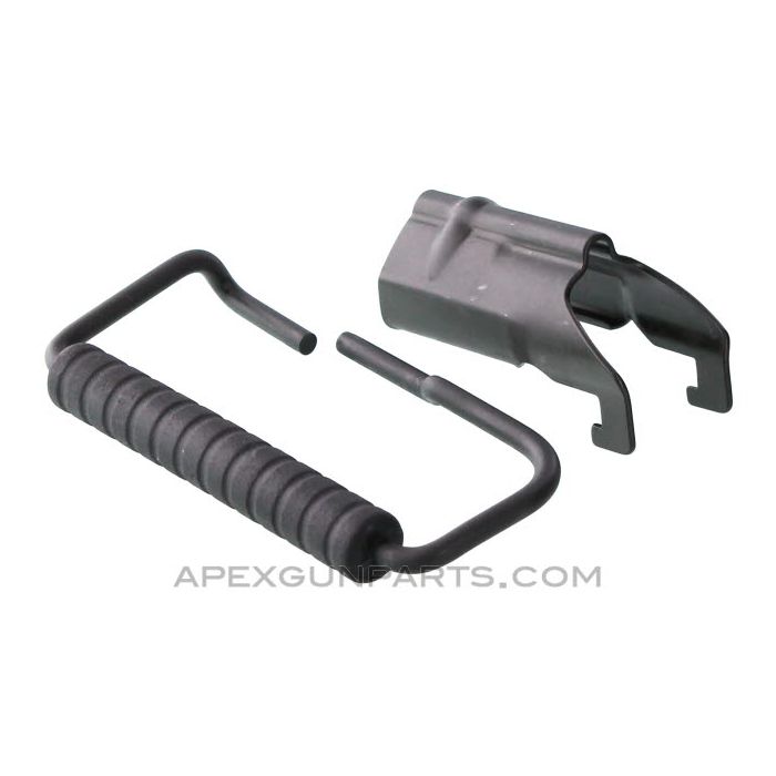 HK33 Carry Handle W/Support, Refinished