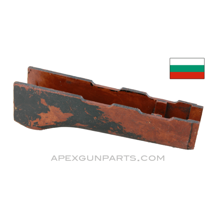 Bulgarian AK-47 Project Lower Hand Guard, Bakelite *As Is* 
