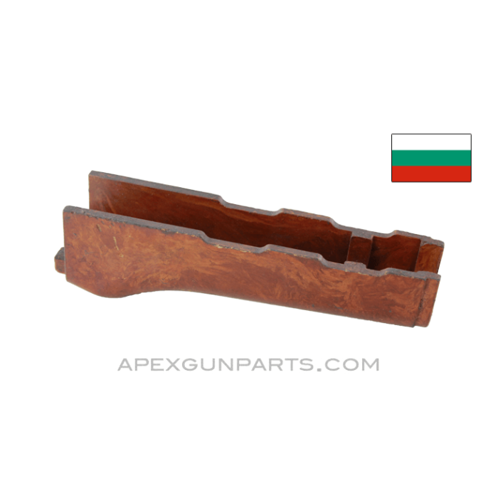 Bulgarian AK-47 Lower Hand Guard, Bakelite, *Good* 