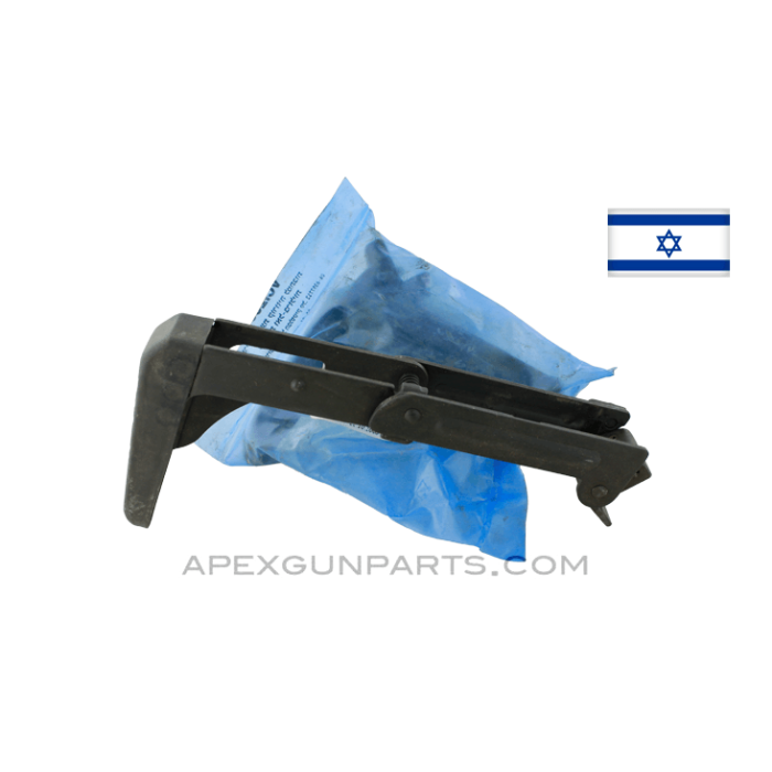 UZI Folding Stock Assembly, Israeli, *NIW*