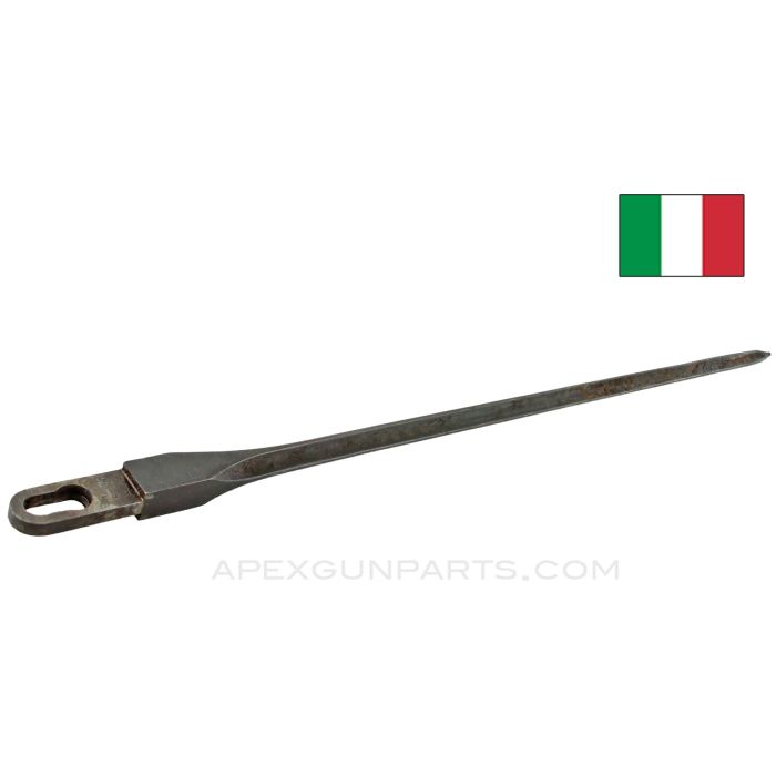 Carcano M38 Cavalry Carbine Folding Spike Bayonet *Very Good*