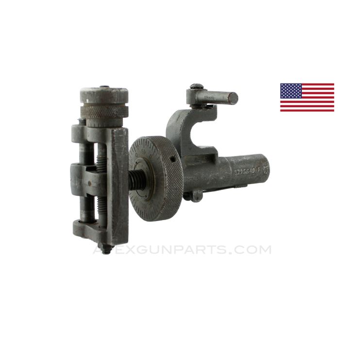 M60 T&E Mechanism, No H Block, *Good*