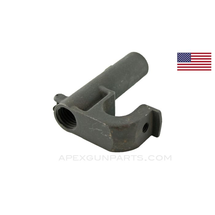 Sleeve Elevating Mechanism, .50 cal T&E, Refinished *Very Good*