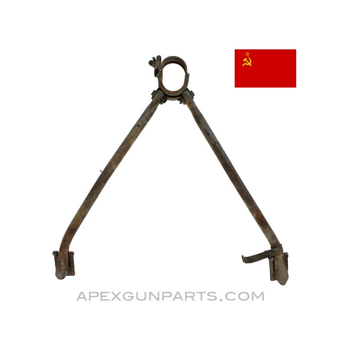 DP-28 Bipod, Complete *Fair* 