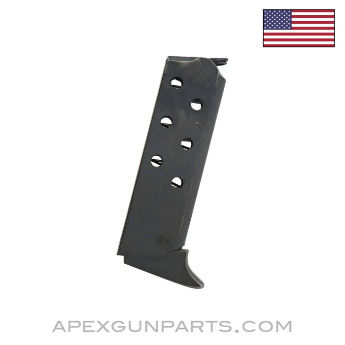 Browning 1910 Magazine w/ Finger Extension, 7rd, .32ACP *Very Good*